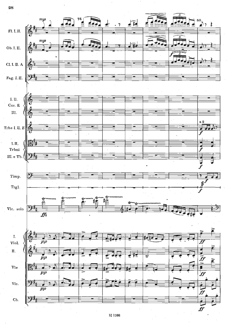 德沃夏克大提琴协奏曲Op.104总谱_一万首著名钢琴曲谱哈农贝多芬合集视频教学电子版高清无水印可打印_08名曲总谱合集