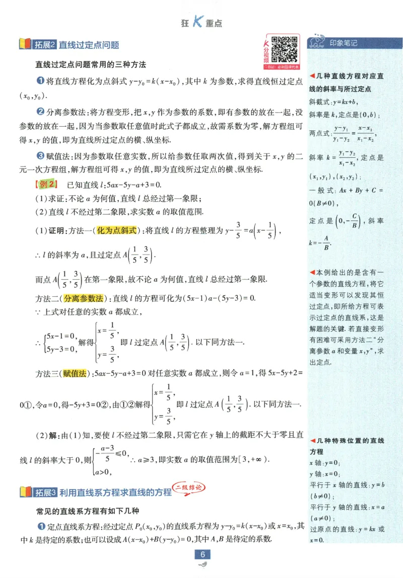 《高中必刷题》数学SJ选修1狂K重点_数学_2026版高中必刷题数学《苏教版》_2026版《高中必刷题》数学SJ选修1
