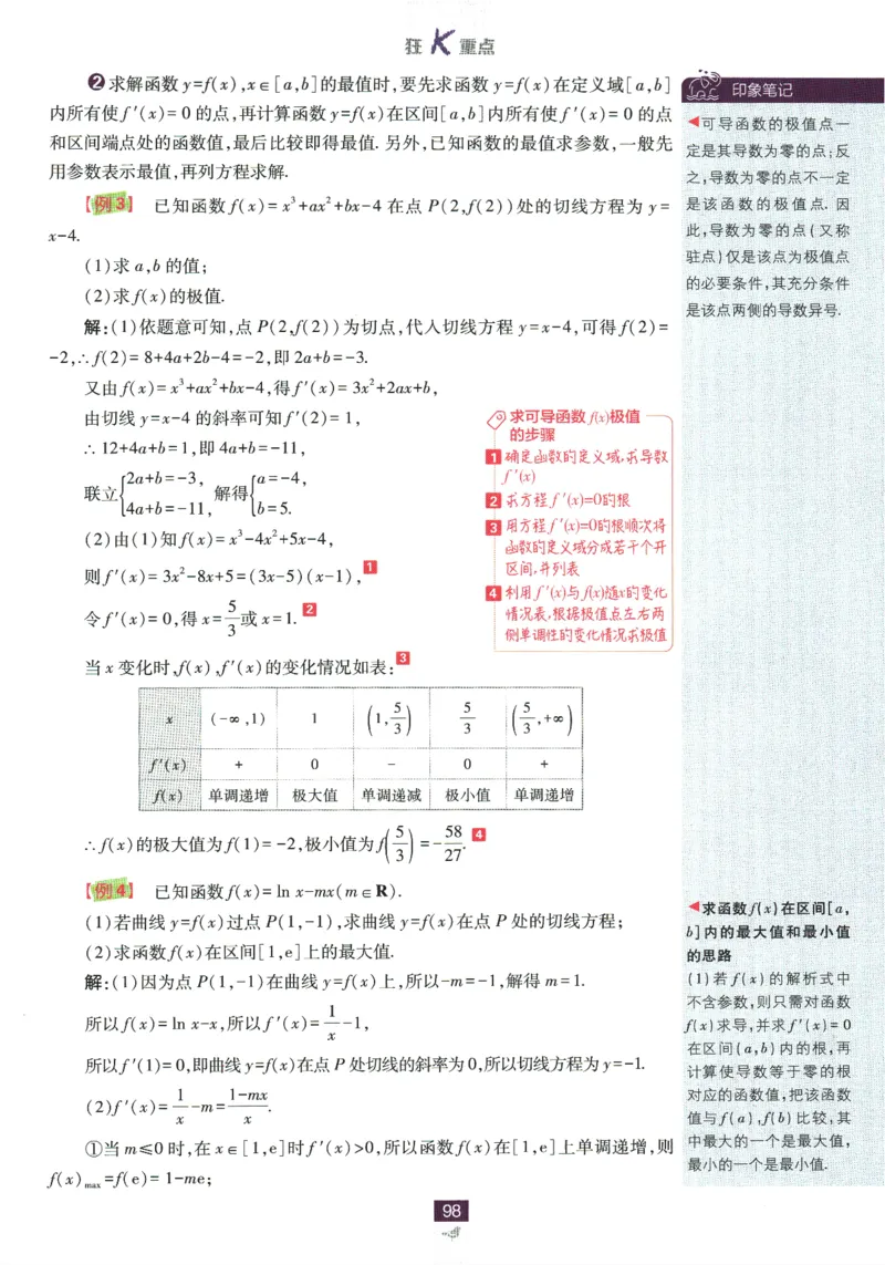 《高中必刷题》数学SJ选修1狂K重点_数学_2026版高中必刷题数学《苏教版》_2026版《高中必刷题》数学SJ选修1