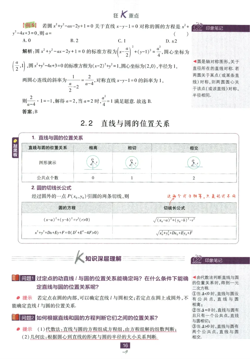 《高中必刷题》数学SJ选修1狂K重点_数学_2026版高中必刷题数学《苏教版》_2026版《高中必刷题》数学SJ选修1