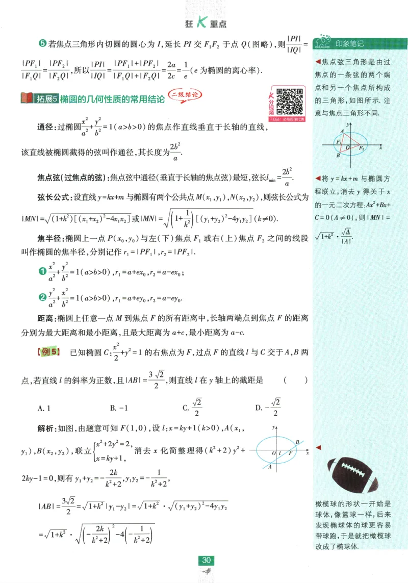 《高中必刷题》数学SJ选修1狂K重点_数学_2026版高中必刷题数学《苏教版》_2026版《高中必刷题》数学SJ选修1