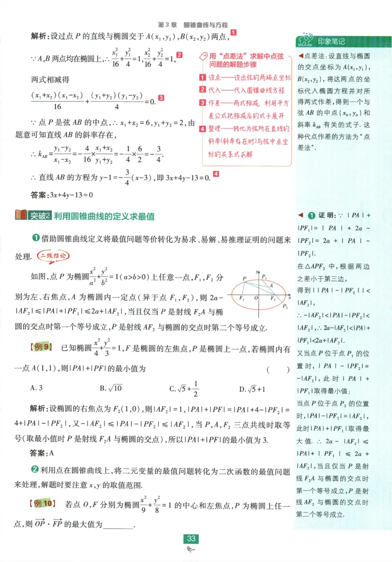 《高中必刷题》数学SJ选修1狂K重点_数学_2026版高中必刷题数学《苏教版》_2026版《高中必刷题》数学SJ选修1