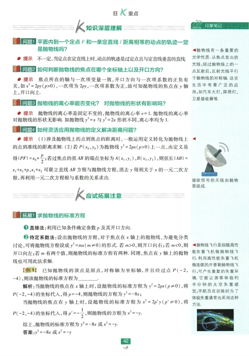 《高中必刷题》数学SJ选修1狂K重点_数学_2026版高中必刷题数学《苏教版》_2026版《高中必刷题》数学SJ选修1