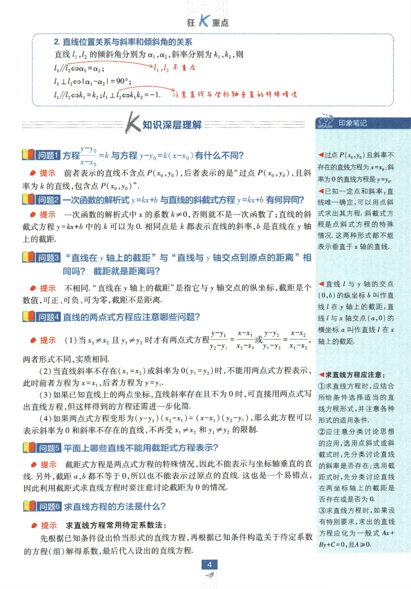 《高中必刷题》数学SJ选修1狂K重点_数学_2026版高中必刷题数学《苏教版》_2026版《高中必刷题》数学SJ选修1