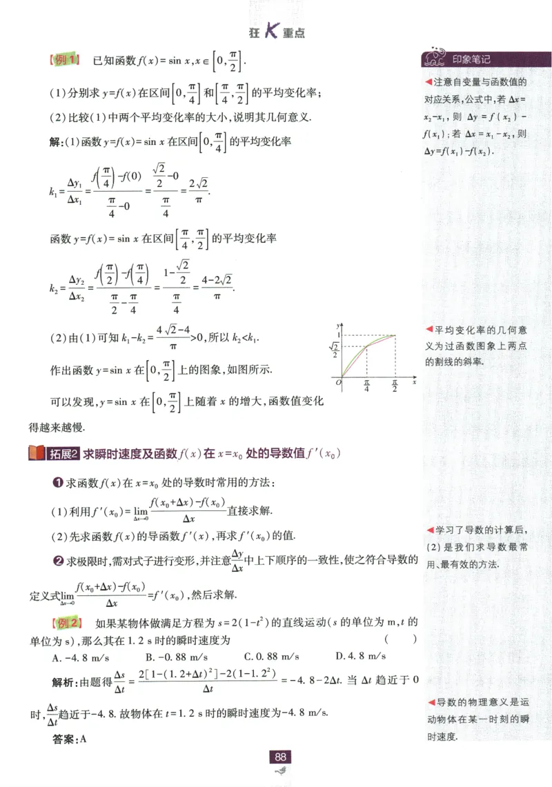 《高中必刷题》数学SJ选修1狂K重点_数学_2026版高中必刷题数学《苏教版》_2026版《高中必刷题》数学SJ选修1