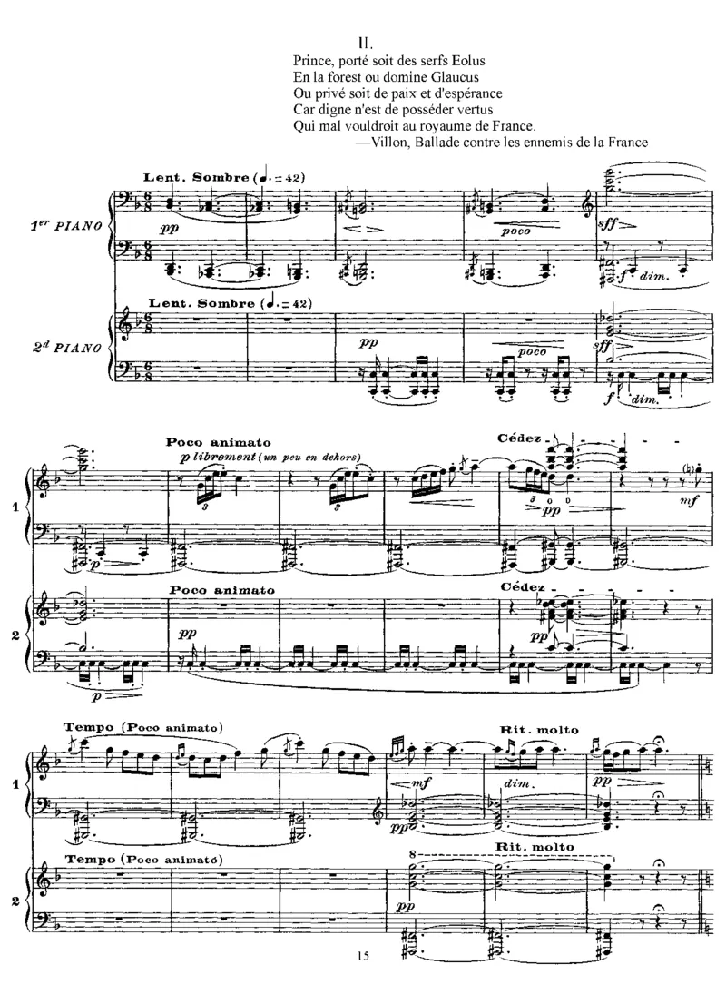 白与黑_一万首著名钢琴曲谱哈农贝多芬合集视频教学电子版高清无水印可打印_1古典钢琴知名音乐家谱_德彪西钢琴谱全集