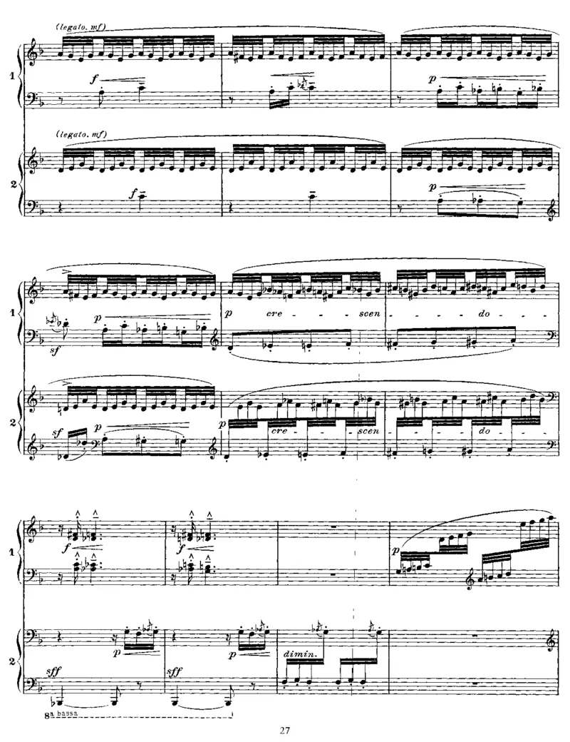 白与黑_一万首著名钢琴曲谱哈农贝多芬合集视频教学电子版高清无水印可打印_1古典钢琴知名音乐家谱_德彪西钢琴谱全集