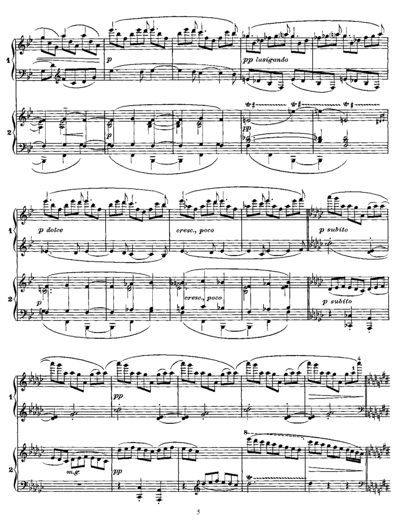 白与黑_一万首著名钢琴曲谱哈农贝多芬合集视频教学电子版高清无水印可打印_1古典钢琴知名音乐家谱_德彪西钢琴谱全集