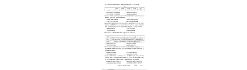 高三历史考试_2024年2月_01每日更新_16号_2023届新高考高三金太阳3月百万大联考（808C）全科_2023届新高考高三金太阳3月百万大联考（808C）历史