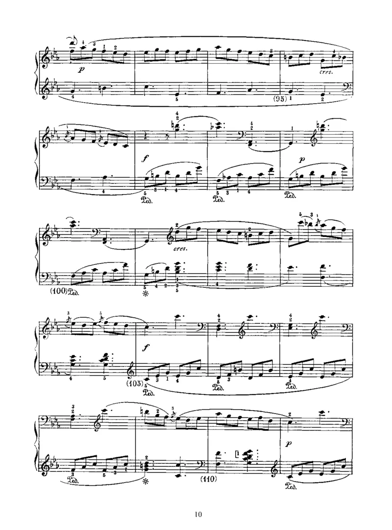 斯卡拉蒂钢琴奏鸣曲全集500首第409-420首ScarlattiSonatas钢琴谱_一万首著名钢琴曲谱哈农贝多芬合集视频教学电子版高清无水印可打印_1古典钢琴知名音乐家谱_斯卡拉蒂钢琴谱全集