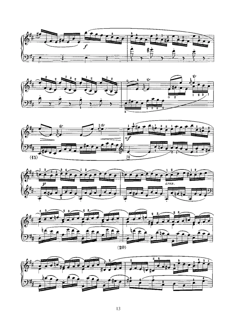 斯卡拉蒂钢琴奏鸣曲全集500首第409-420首ScarlattiSonatas钢琴谱_一万首著名钢琴曲谱哈农贝多芬合集视频教学电子版高清无水印可打印_1古典钢琴知名音乐家谱_斯卡拉蒂钢琴谱全集