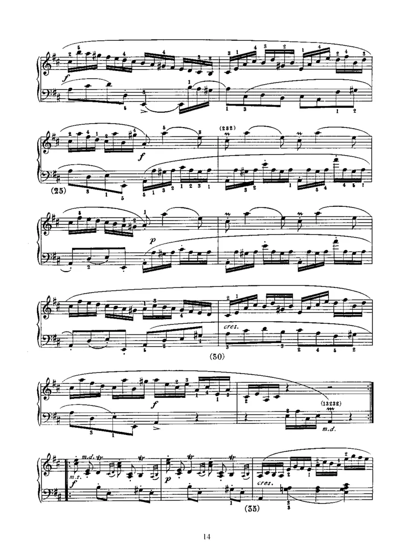 斯卡拉蒂钢琴奏鸣曲全集500首第409-420首ScarlattiSonatas钢琴谱_一万首著名钢琴曲谱哈农贝多芬合集视频教学电子版高清无水印可打印_1古典钢琴知名音乐家谱_斯卡拉蒂钢琴谱全集