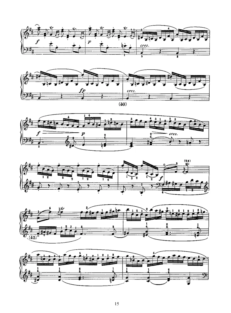 斯卡拉蒂钢琴奏鸣曲全集500首第409-420首ScarlattiSonatas钢琴谱_一万首著名钢琴曲谱哈农贝多芬合集视频教学电子版高清无水印可打印_1古典钢琴知名音乐家谱_斯卡拉蒂钢琴谱全集