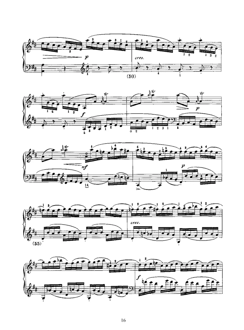 斯卡拉蒂钢琴奏鸣曲全集500首第409-420首ScarlattiSonatas钢琴谱_一万首著名钢琴曲谱哈农贝多芬合集视频教学电子版高清无水印可打印_1古典钢琴知名音乐家谱_斯卡拉蒂钢琴谱全集