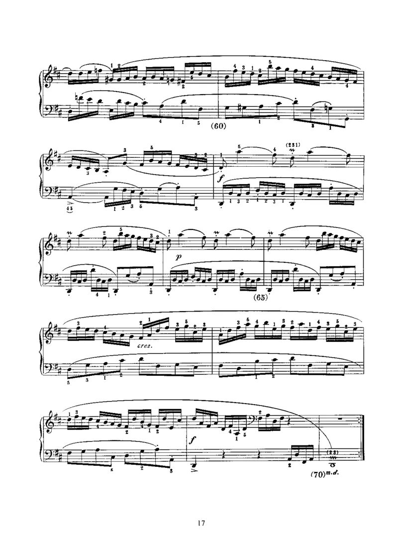 斯卡拉蒂钢琴奏鸣曲全集500首第409-420首ScarlattiSonatas钢琴谱_一万首著名钢琴曲谱哈农贝多芬合集视频教学电子版高清无水印可打印_1古典钢琴知名音乐家谱_斯卡拉蒂钢琴谱全集