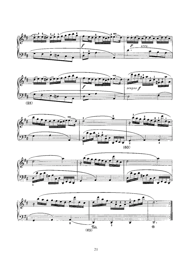 斯卡拉蒂钢琴奏鸣曲全集500首第409-420首ScarlattiSonatas钢琴谱_一万首著名钢琴曲谱哈农贝多芬合集视频教学电子版高清无水印可打印_1古典钢琴知名音乐家谱_斯卡拉蒂钢琴谱全集