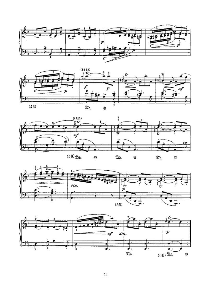 斯卡拉蒂钢琴奏鸣曲全集500首第409-420首ScarlattiSonatas钢琴谱_一万首著名钢琴曲谱哈农贝多芬合集视频教学电子版高清无水印可打印_1古典钢琴知名音乐家谱_斯卡拉蒂钢琴谱全集