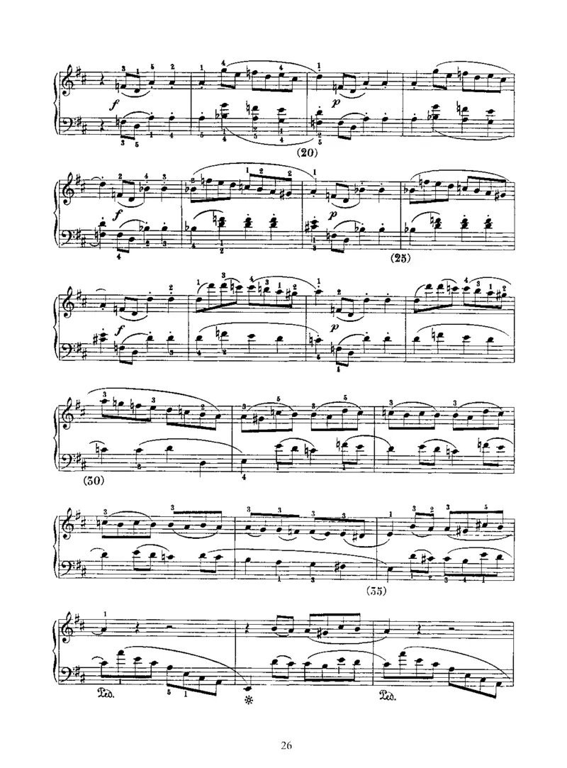 斯卡拉蒂钢琴奏鸣曲全集500首第409-420首ScarlattiSonatas钢琴谱_一万首著名钢琴曲谱哈农贝多芬合集视频教学电子版高清无水印可打印_1古典钢琴知名音乐家谱_斯卡拉蒂钢琴谱全集