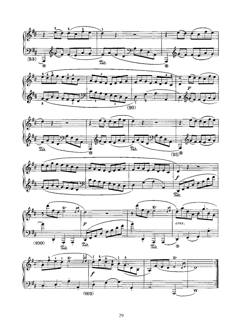 斯卡拉蒂钢琴奏鸣曲全集500首第409-420首ScarlattiSonatas钢琴谱_一万首著名钢琴曲谱哈农贝多芬合集视频教学电子版高清无水印可打印_1古典钢琴知名音乐家谱_斯卡拉蒂钢琴谱全集