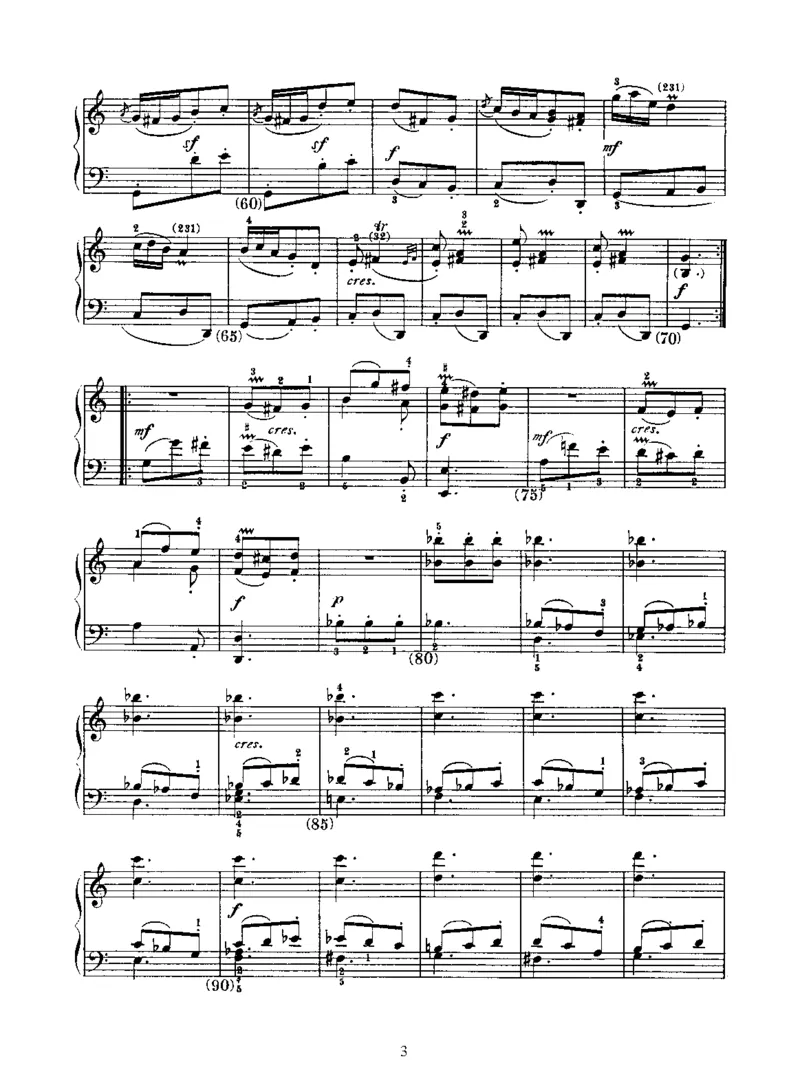 斯卡拉蒂钢琴奏鸣曲全集500首第409-420首ScarlattiSonatas钢琴谱_一万首著名钢琴曲谱哈农贝多芬合集视频教学电子版高清无水印可打印_1古典钢琴知名音乐家谱_斯卡拉蒂钢琴谱全集