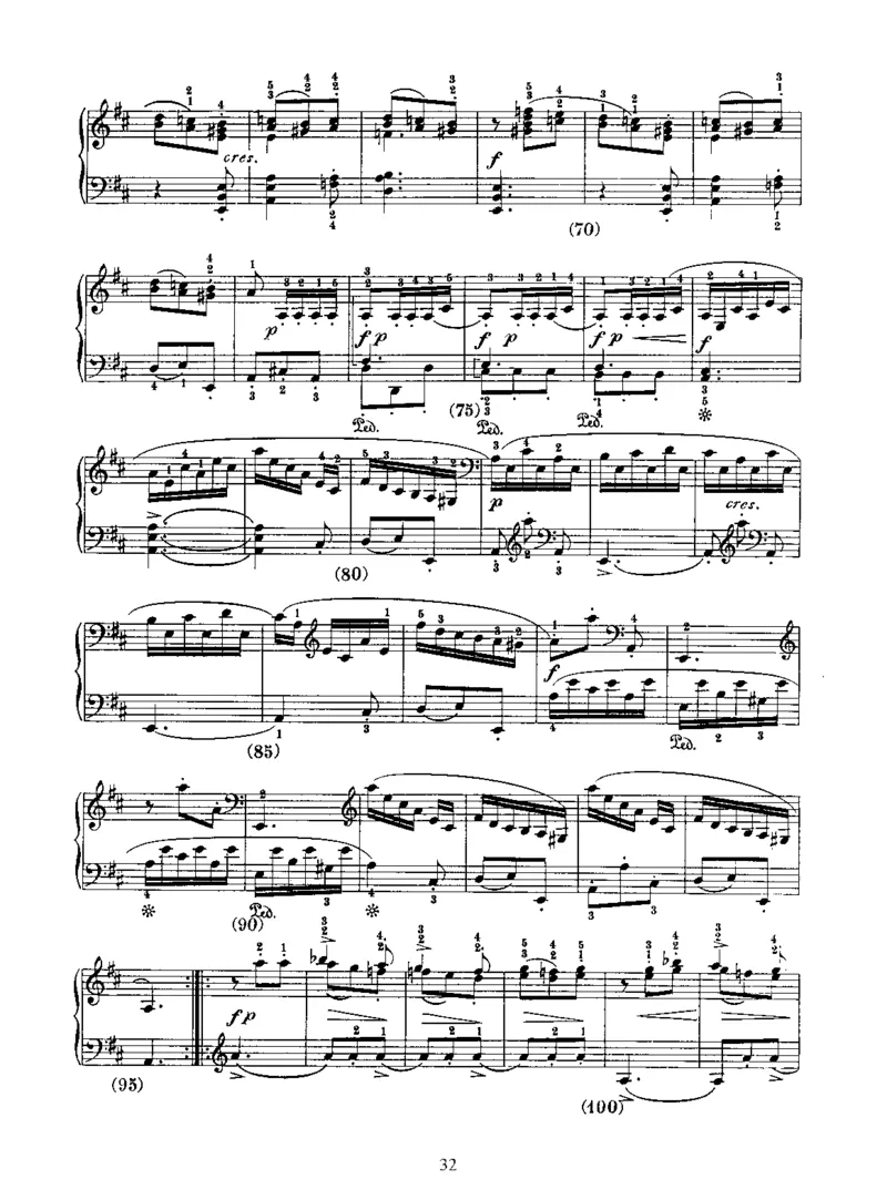 斯卡拉蒂钢琴奏鸣曲全集500首第409-420首ScarlattiSonatas钢琴谱_一万首著名钢琴曲谱哈农贝多芬合集视频教学电子版高清无水印可打印_1古典钢琴知名音乐家谱_斯卡拉蒂钢琴谱全集