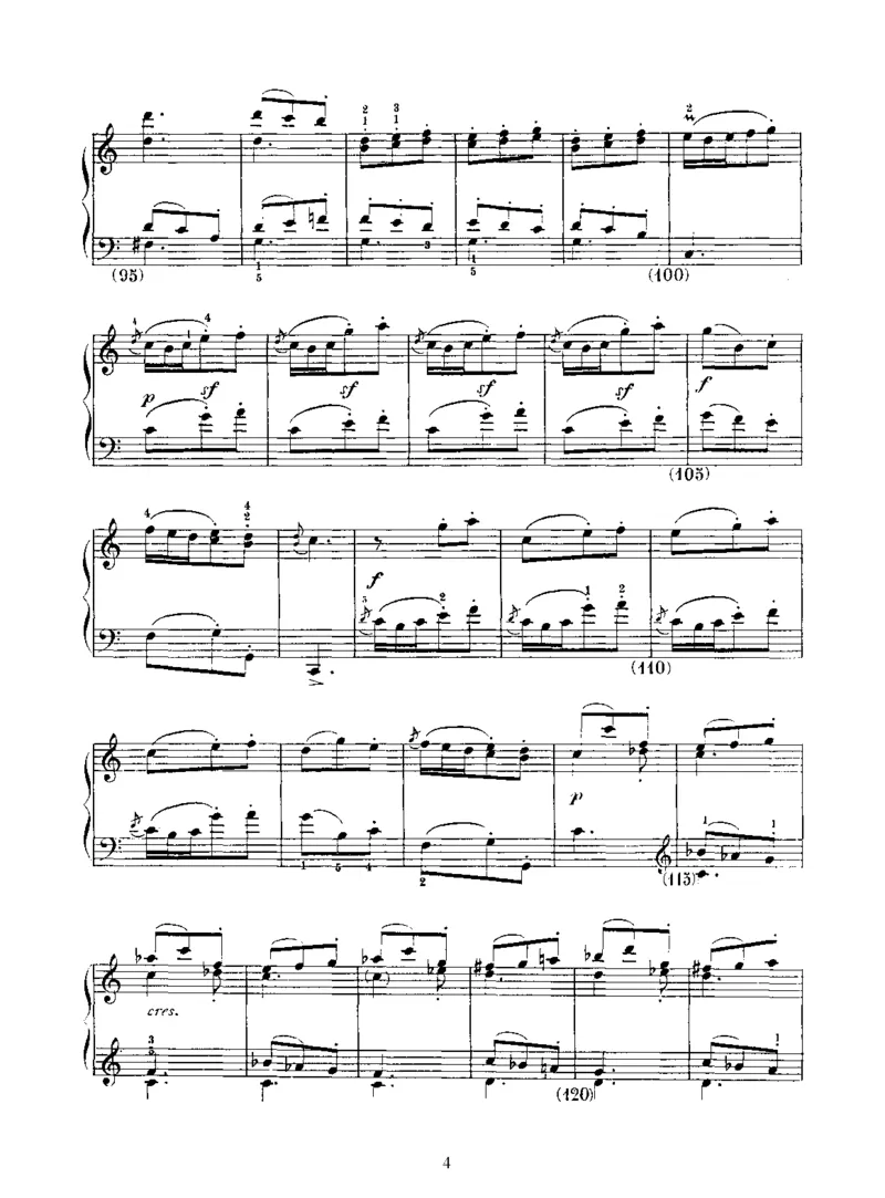 斯卡拉蒂钢琴奏鸣曲全集500首第409-420首ScarlattiSonatas钢琴谱_一万首著名钢琴曲谱哈农贝多芬合集视频教学电子版高清无水印可打印_1古典钢琴知名音乐家谱_斯卡拉蒂钢琴谱全集