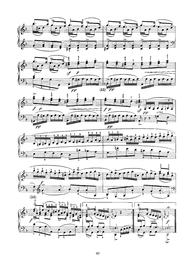 斯卡拉蒂钢琴奏鸣曲全集500首第409-420首ScarlattiSonatas钢琴谱_一万首著名钢琴曲谱哈农贝多芬合集视频教学电子版高清无水印可打印_1古典钢琴知名音乐家谱_斯卡拉蒂钢琴谱全集