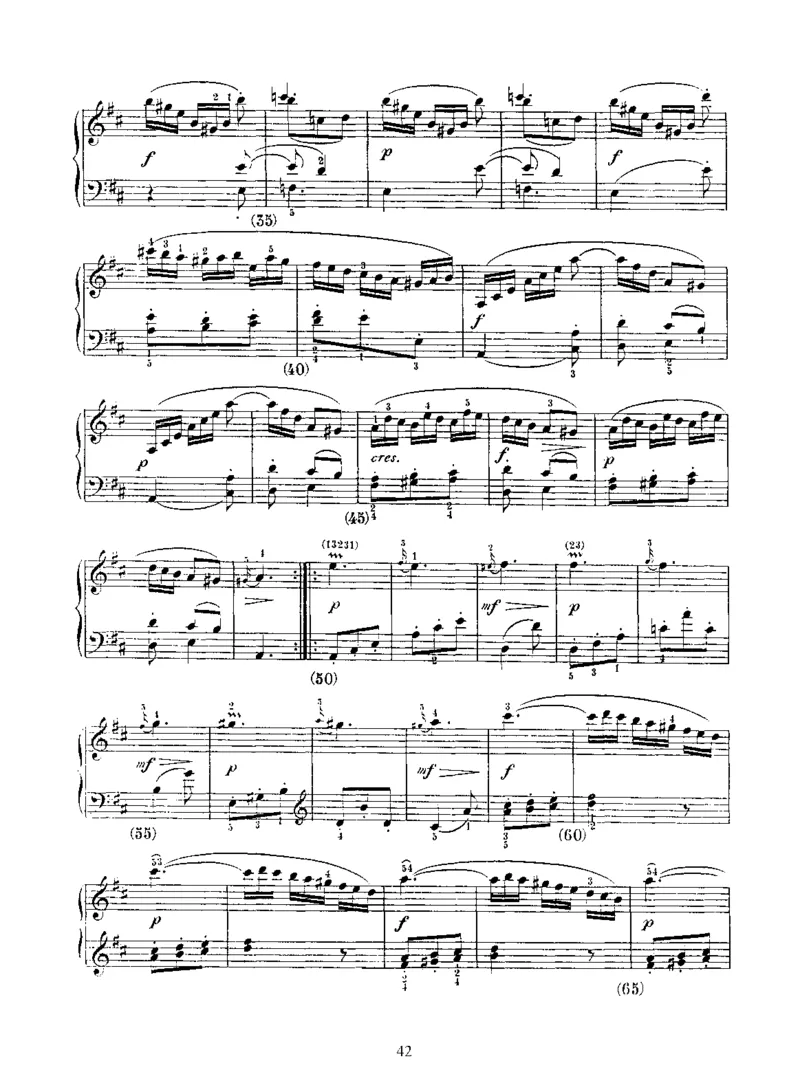 斯卡拉蒂钢琴奏鸣曲全集500首第409-420首ScarlattiSonatas钢琴谱_一万首著名钢琴曲谱哈农贝多芬合集视频教学电子版高清无水印可打印_1古典钢琴知名音乐家谱_斯卡拉蒂钢琴谱全集