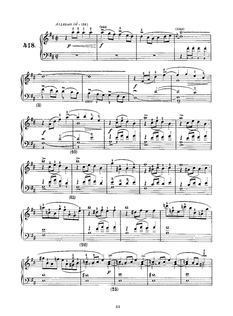 斯卡拉蒂钢琴奏鸣曲全集500首第409-420首ScarlattiSonatas钢琴谱_一万首著名钢琴曲谱哈农贝多芬合集视频教学电子版高清无水印可打印_1古典钢琴知名音乐家谱_斯卡拉蒂钢琴谱全集