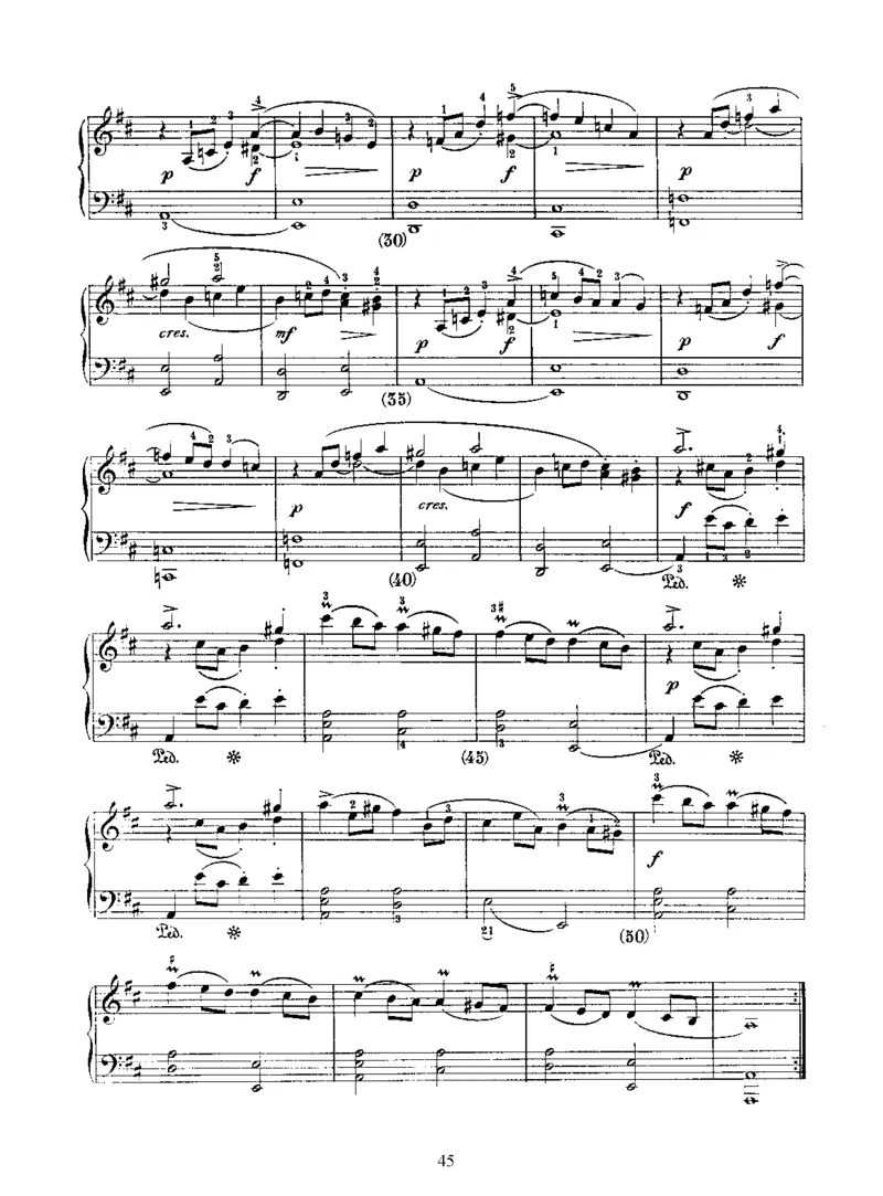 斯卡拉蒂钢琴奏鸣曲全集500首第409-420首ScarlattiSonatas钢琴谱_一万首著名钢琴曲谱哈农贝多芬合集视频教学电子版高清无水印可打印_1古典钢琴知名音乐家谱_斯卡拉蒂钢琴谱全集