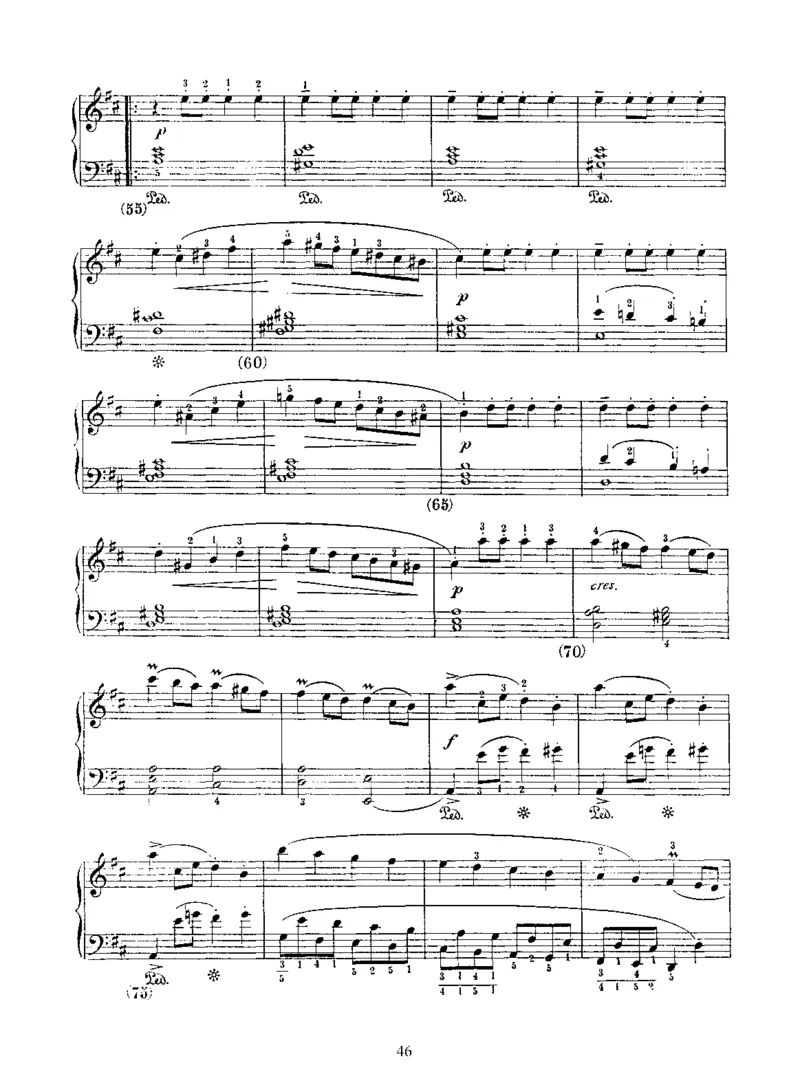 斯卡拉蒂钢琴奏鸣曲全集500首第409-420首ScarlattiSonatas钢琴谱_一万首著名钢琴曲谱哈农贝多芬合集视频教学电子版高清无水印可打印_1古典钢琴知名音乐家谱_斯卡拉蒂钢琴谱全集