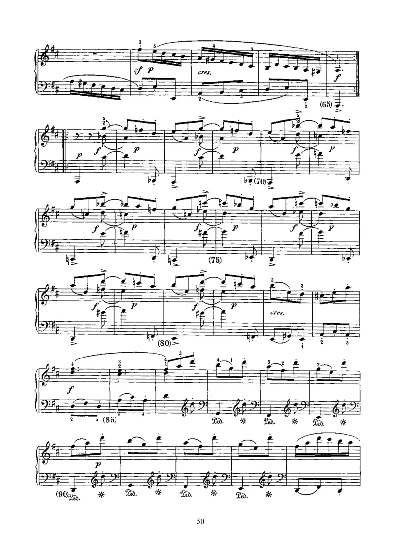 斯卡拉蒂钢琴奏鸣曲全集500首第409-420首ScarlattiSonatas钢琴谱_一万首著名钢琴曲谱哈农贝多芬合集视频教学电子版高清无水印可打印_1古典钢琴知名音乐家谱_斯卡拉蒂钢琴谱全集