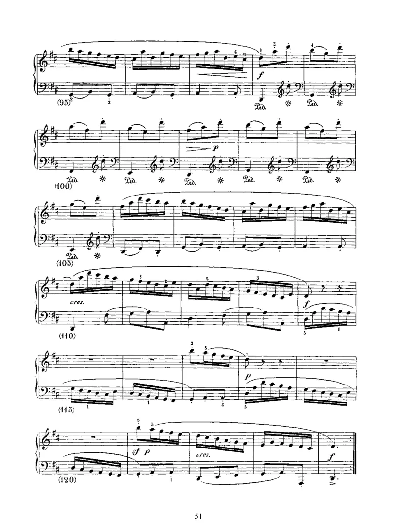 斯卡拉蒂钢琴奏鸣曲全集500首第409-420首ScarlattiSonatas钢琴谱_一万首著名钢琴曲谱哈农贝多芬合集视频教学电子版高清无水印可打印_1古典钢琴知名音乐家谱_斯卡拉蒂钢琴谱全集