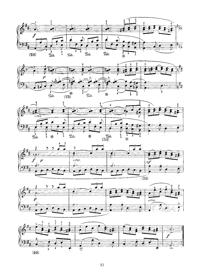 斯卡拉蒂钢琴奏鸣曲全集500首第409-420首ScarlattiSonatas钢琴谱_一万首著名钢琴曲谱哈农贝多芬合集视频教学电子版高清无水印可打印_1古典钢琴知名音乐家谱_斯卡拉蒂钢琴谱全集