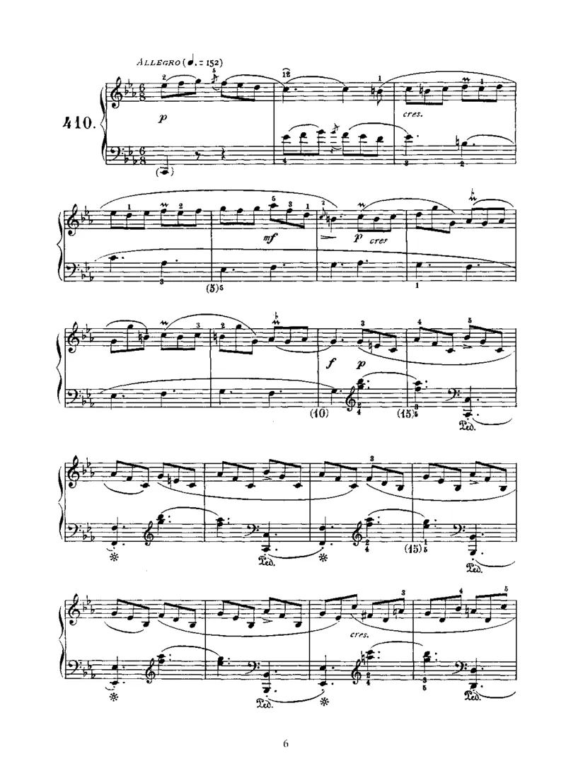 斯卡拉蒂钢琴奏鸣曲全集500首第409-420首ScarlattiSonatas钢琴谱_一万首著名钢琴曲谱哈农贝多芬合集视频教学电子版高清无水印可打印_1古典钢琴知名音乐家谱_斯卡拉蒂钢琴谱全集