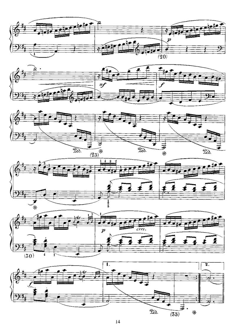 斯卡拉蒂钢琴奏鸣曲全集500首第259-271首ScarlattiSonatas钢琴谱_一万首著名钢琴曲谱哈农贝多芬合集视频教学电子版高清无水印可打印_1古典钢琴知名音乐家谱_斯卡拉蒂钢琴谱全集