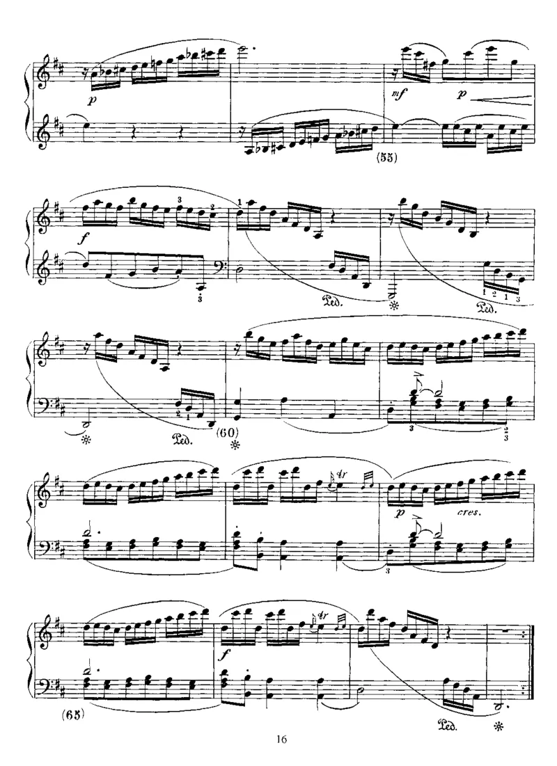 斯卡拉蒂钢琴奏鸣曲全集500首第259-271首ScarlattiSonatas钢琴谱_一万首著名钢琴曲谱哈农贝多芬合集视频教学电子版高清无水印可打印_1古典钢琴知名音乐家谱_斯卡拉蒂钢琴谱全集