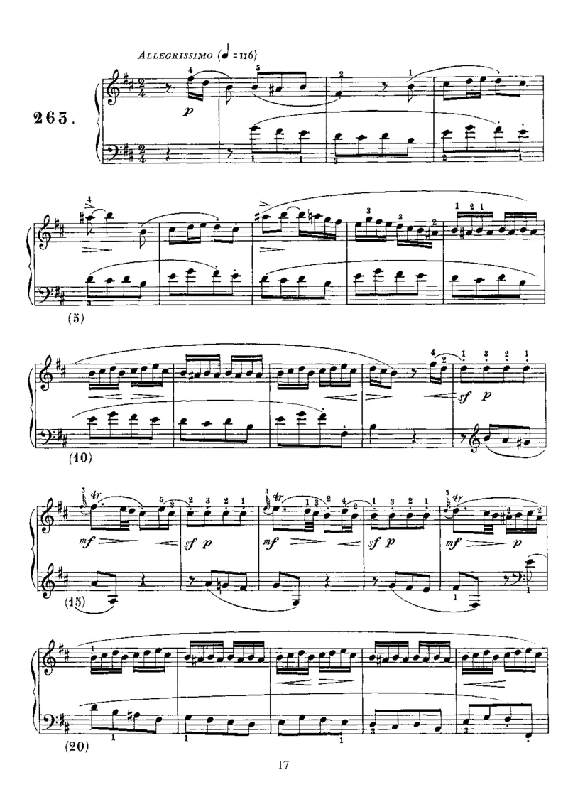 斯卡拉蒂钢琴奏鸣曲全集500首第259-271首ScarlattiSonatas钢琴谱_一万首著名钢琴曲谱哈农贝多芬合集视频教学电子版高清无水印可打印_1古典钢琴知名音乐家谱_斯卡拉蒂钢琴谱全集