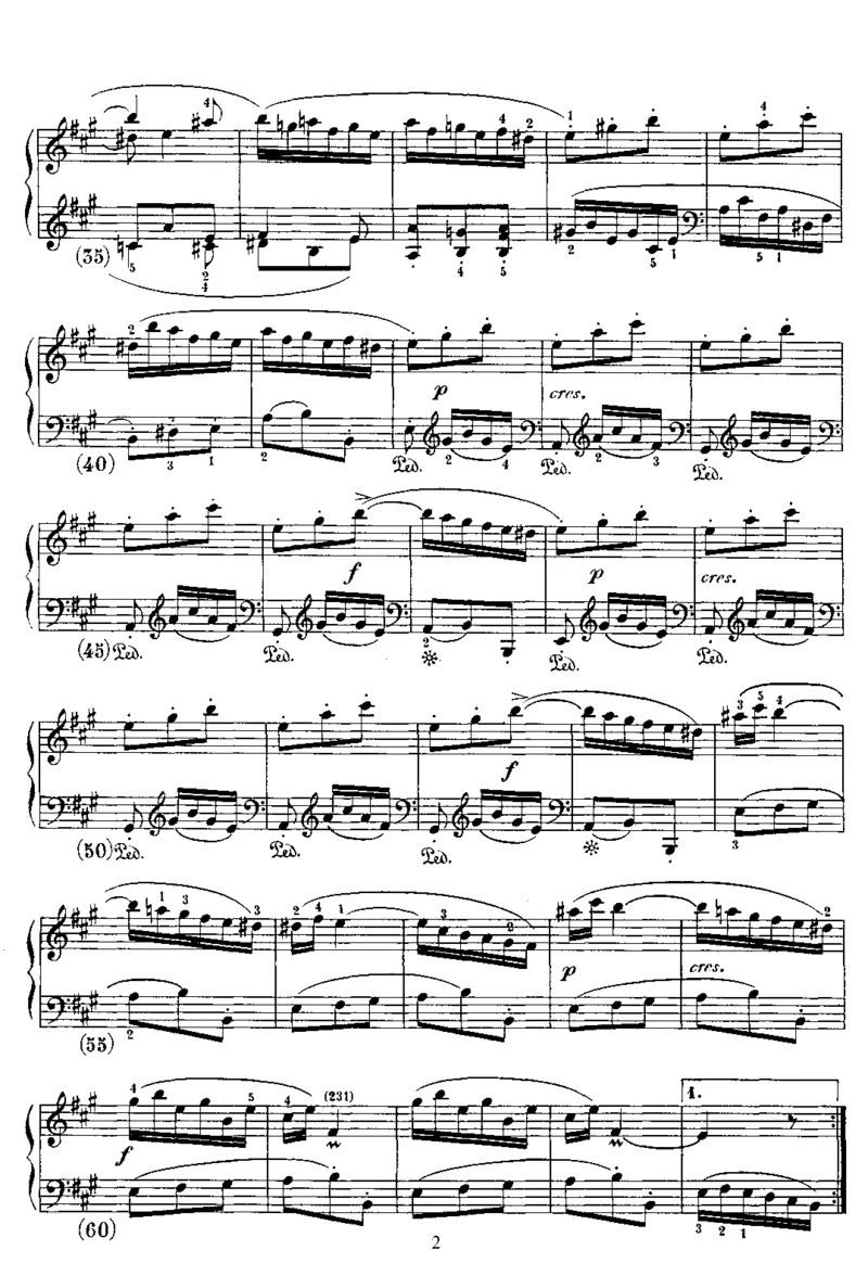 斯卡拉蒂钢琴奏鸣曲全集500首第259-271首ScarlattiSonatas钢琴谱_一万首著名钢琴曲谱哈农贝多芬合集视频教学电子版高清无水印可打印_1古典钢琴知名音乐家谱_斯卡拉蒂钢琴谱全集