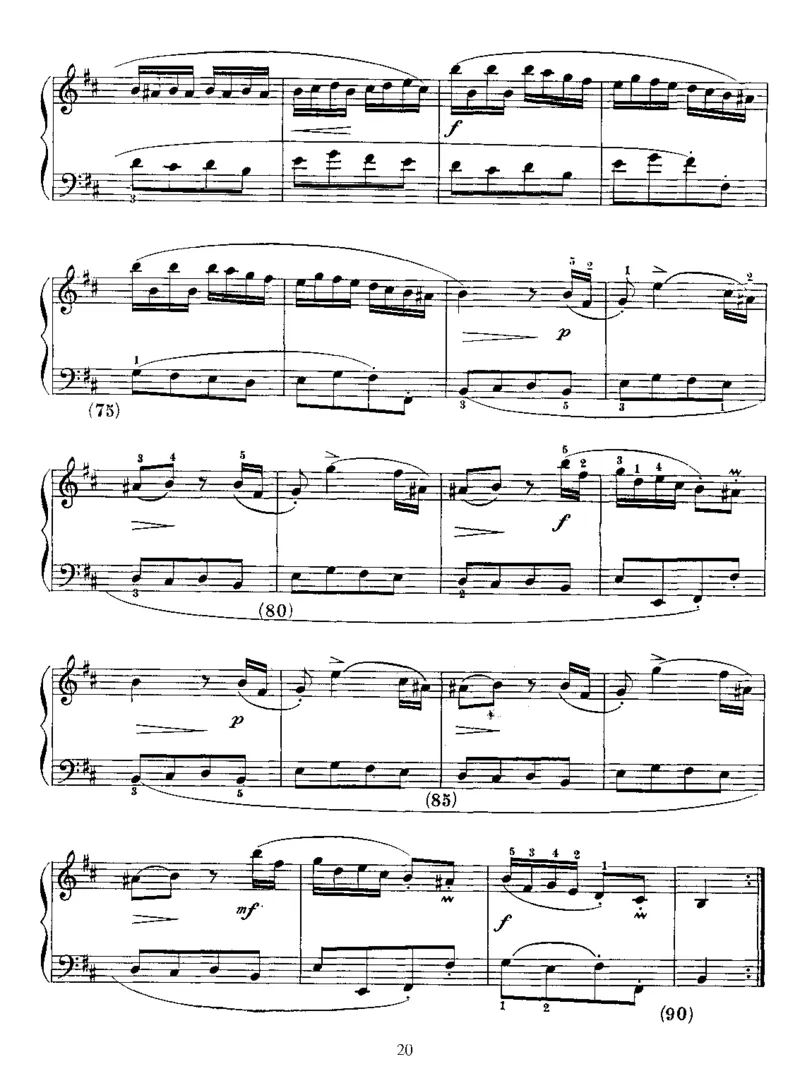 斯卡拉蒂钢琴奏鸣曲全集500首第259-271首ScarlattiSonatas钢琴谱_一万首著名钢琴曲谱哈农贝多芬合集视频教学电子版高清无水印可打印_1古典钢琴知名音乐家谱_斯卡拉蒂钢琴谱全集