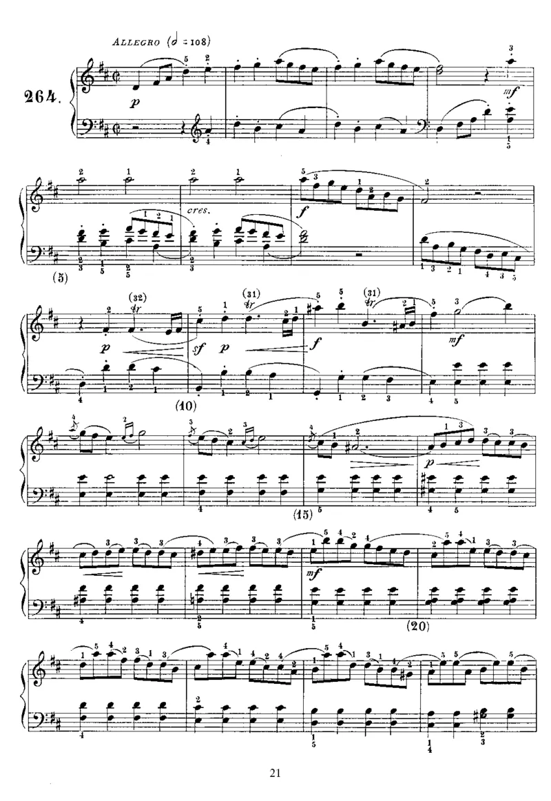 斯卡拉蒂钢琴奏鸣曲全集500首第259-271首ScarlattiSonatas钢琴谱_一万首著名钢琴曲谱哈农贝多芬合集视频教学电子版高清无水印可打印_1古典钢琴知名音乐家谱_斯卡拉蒂钢琴谱全集