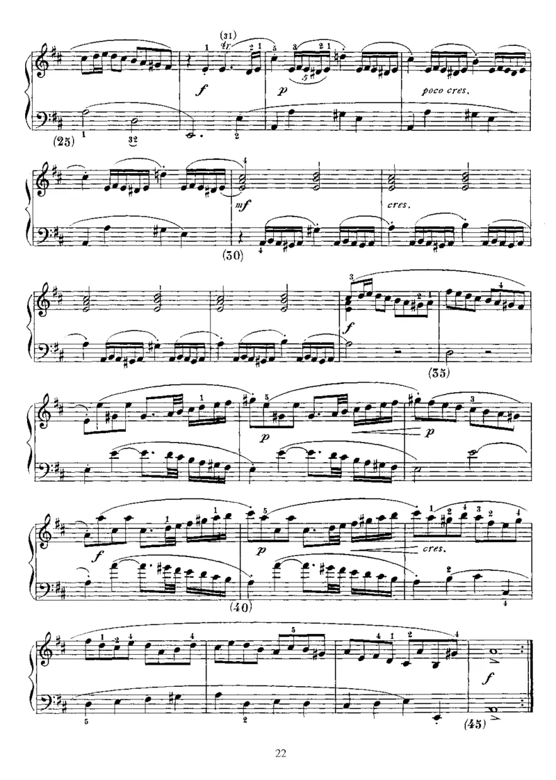 斯卡拉蒂钢琴奏鸣曲全集500首第259-271首ScarlattiSonatas钢琴谱_一万首著名钢琴曲谱哈农贝多芬合集视频教学电子版高清无水印可打印_1古典钢琴知名音乐家谱_斯卡拉蒂钢琴谱全集