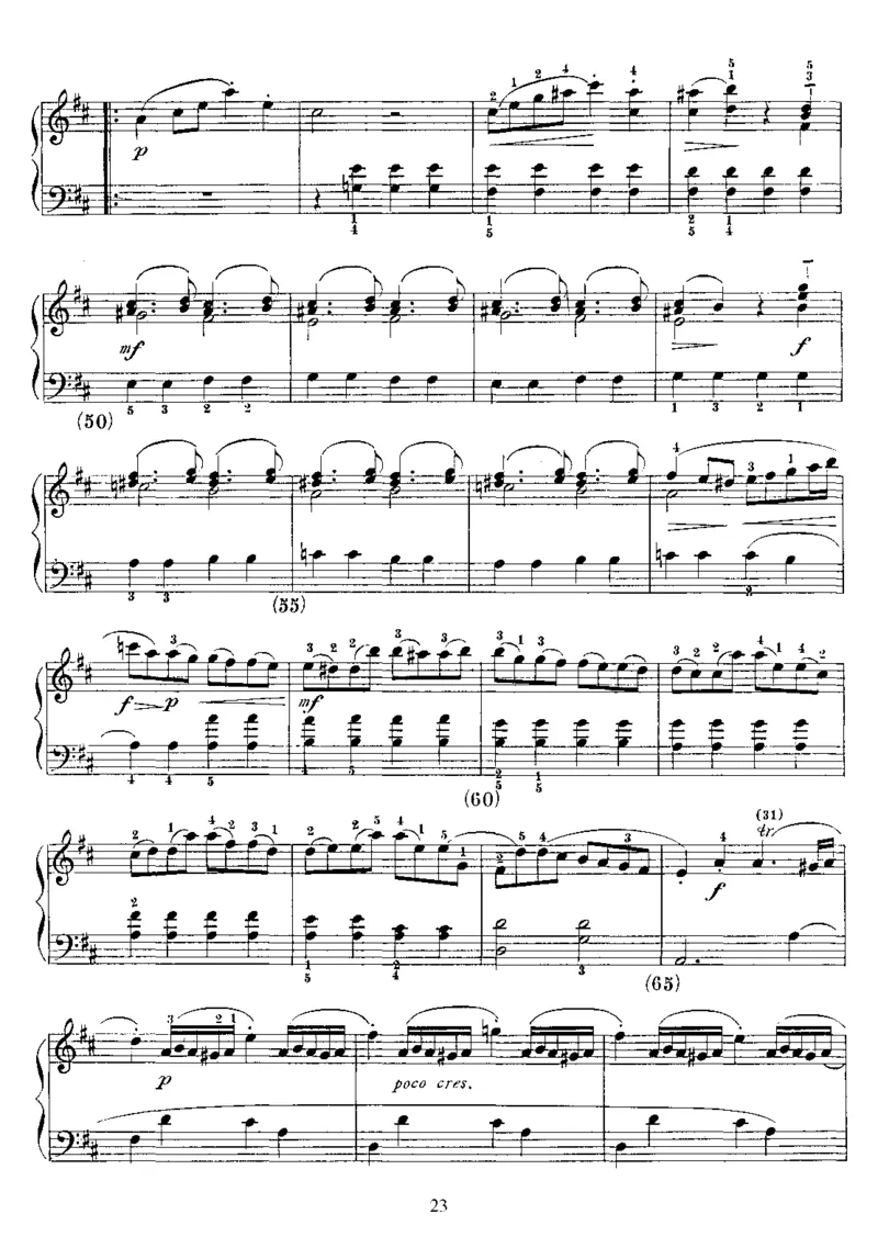 斯卡拉蒂钢琴奏鸣曲全集500首第259-271首ScarlattiSonatas钢琴谱_一万首著名钢琴曲谱哈农贝多芬合集视频教学电子版高清无水印可打印_1古典钢琴知名音乐家谱_斯卡拉蒂钢琴谱全集