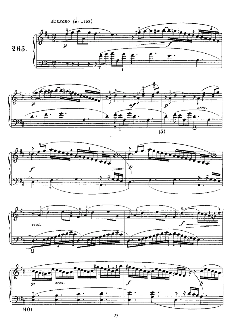 斯卡拉蒂钢琴奏鸣曲全集500首第259-271首ScarlattiSonatas钢琴谱_一万首著名钢琴曲谱哈农贝多芬合集视频教学电子版高清无水印可打印_1古典钢琴知名音乐家谱_斯卡拉蒂钢琴谱全集