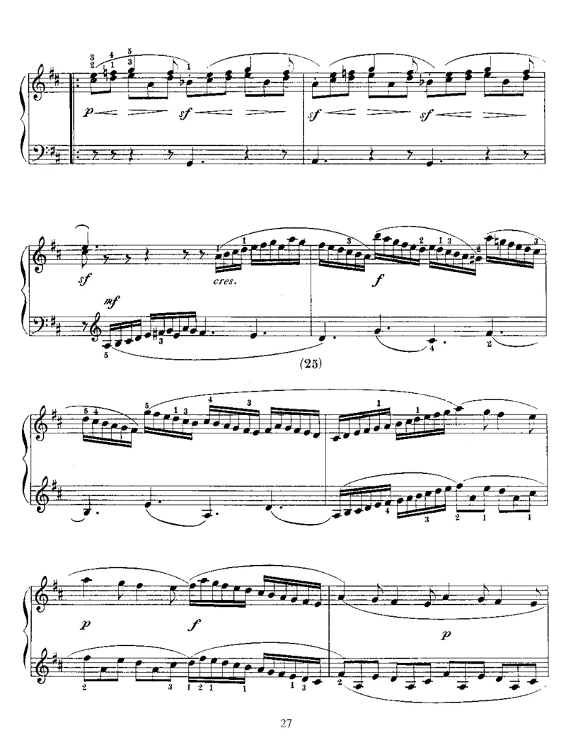 斯卡拉蒂钢琴奏鸣曲全集500首第259-271首ScarlattiSonatas钢琴谱_一万首著名钢琴曲谱哈农贝多芬合集视频教学电子版高清无水印可打印_1古典钢琴知名音乐家谱_斯卡拉蒂钢琴谱全集