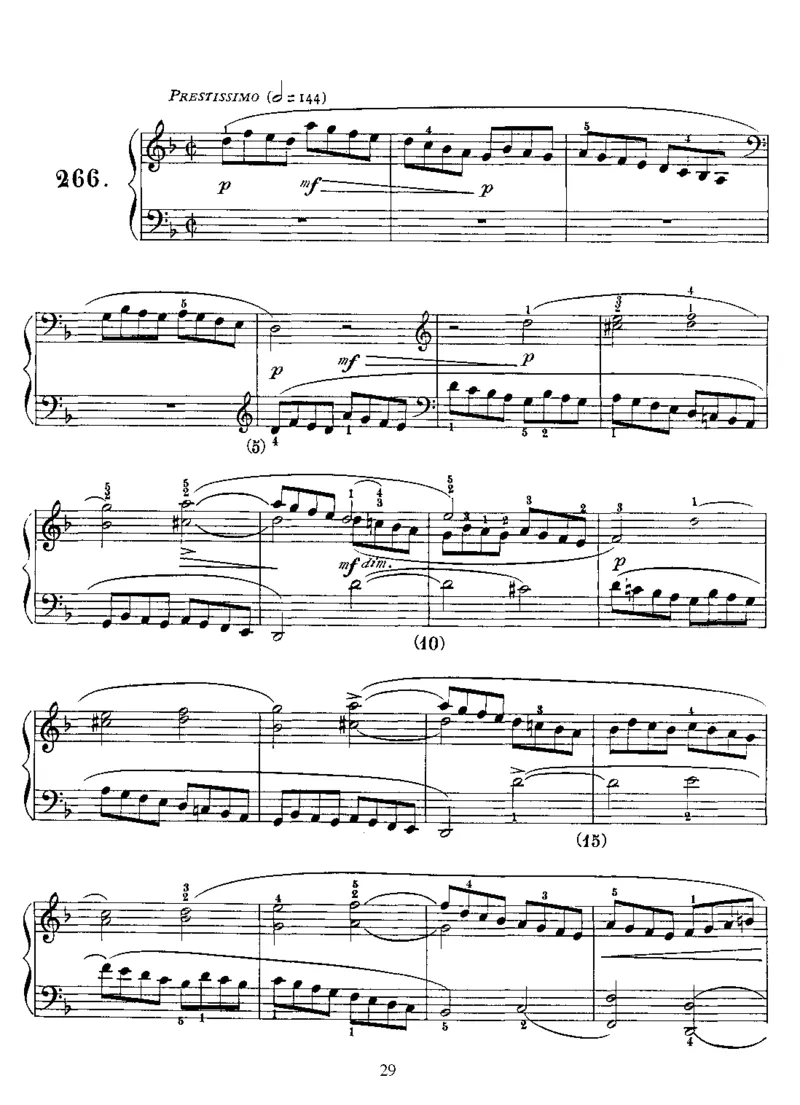 斯卡拉蒂钢琴奏鸣曲全集500首第259-271首ScarlattiSonatas钢琴谱_一万首著名钢琴曲谱哈农贝多芬合集视频教学电子版高清无水印可打印_1古典钢琴知名音乐家谱_斯卡拉蒂钢琴谱全集