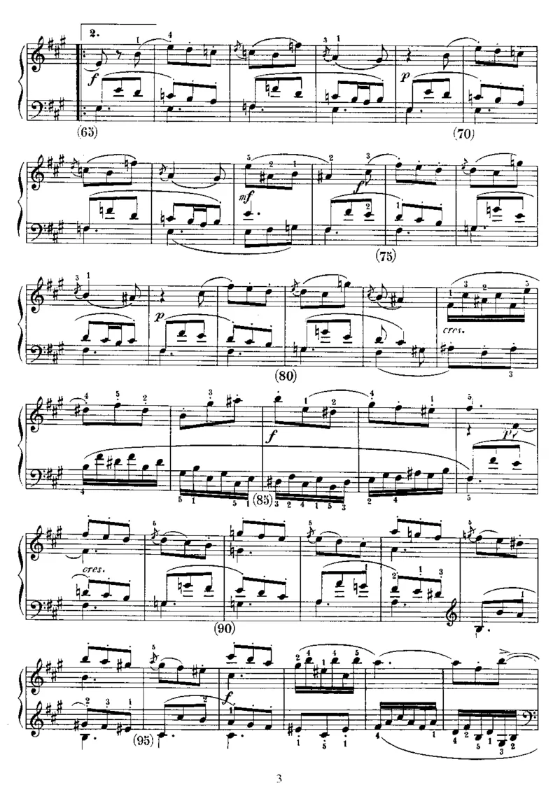 斯卡拉蒂钢琴奏鸣曲全集500首第259-271首ScarlattiSonatas钢琴谱_一万首著名钢琴曲谱哈农贝多芬合集视频教学电子版高清无水印可打印_1古典钢琴知名音乐家谱_斯卡拉蒂钢琴谱全集