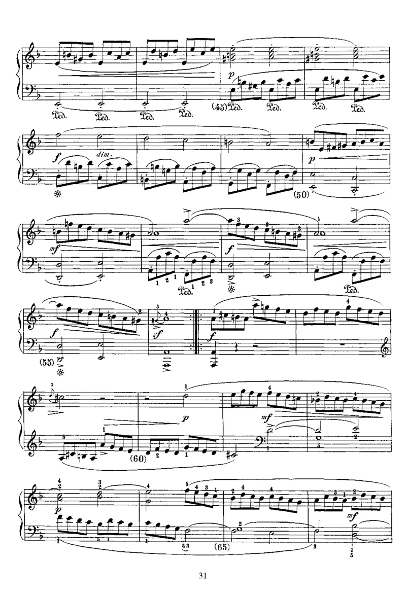 斯卡拉蒂钢琴奏鸣曲全集500首第259-271首ScarlattiSonatas钢琴谱_一万首著名钢琴曲谱哈农贝多芬合集视频教学电子版高清无水印可打印_1古典钢琴知名音乐家谱_斯卡拉蒂钢琴谱全集