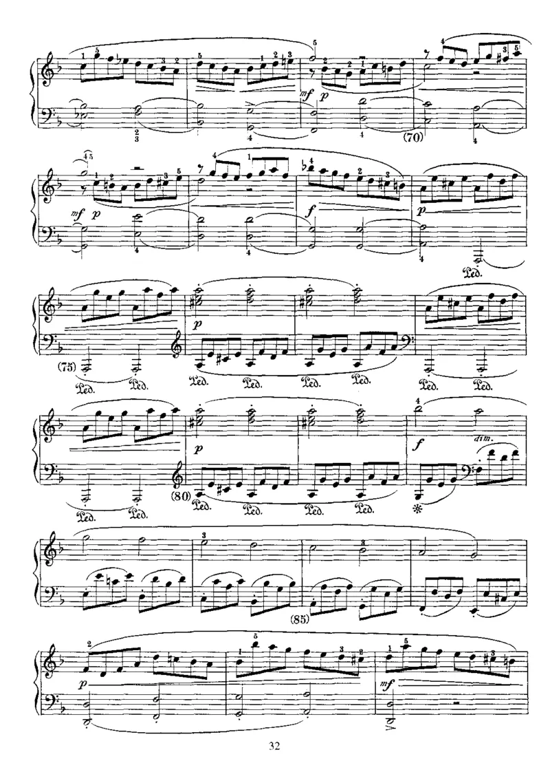 斯卡拉蒂钢琴奏鸣曲全集500首第259-271首ScarlattiSonatas钢琴谱_一万首著名钢琴曲谱哈农贝多芬合集视频教学电子版高清无水印可打印_1古典钢琴知名音乐家谱_斯卡拉蒂钢琴谱全集