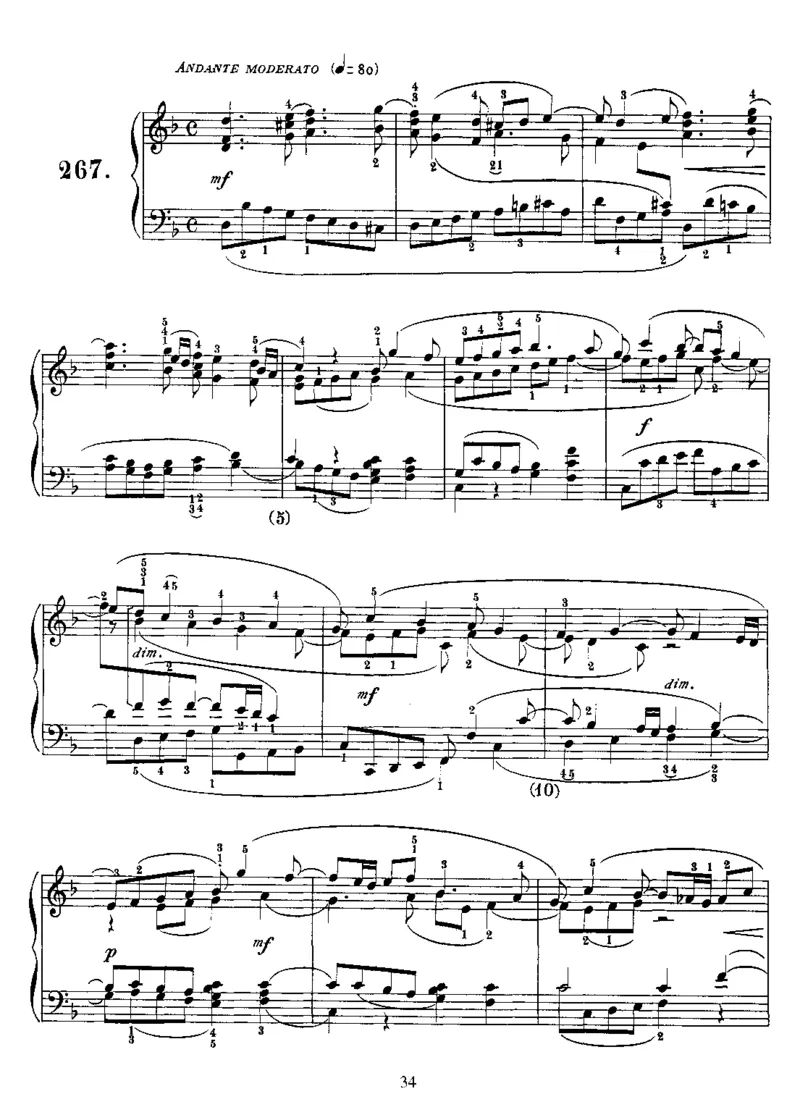 斯卡拉蒂钢琴奏鸣曲全集500首第259-271首ScarlattiSonatas钢琴谱_一万首著名钢琴曲谱哈农贝多芬合集视频教学电子版高清无水印可打印_1古典钢琴知名音乐家谱_斯卡拉蒂钢琴谱全集